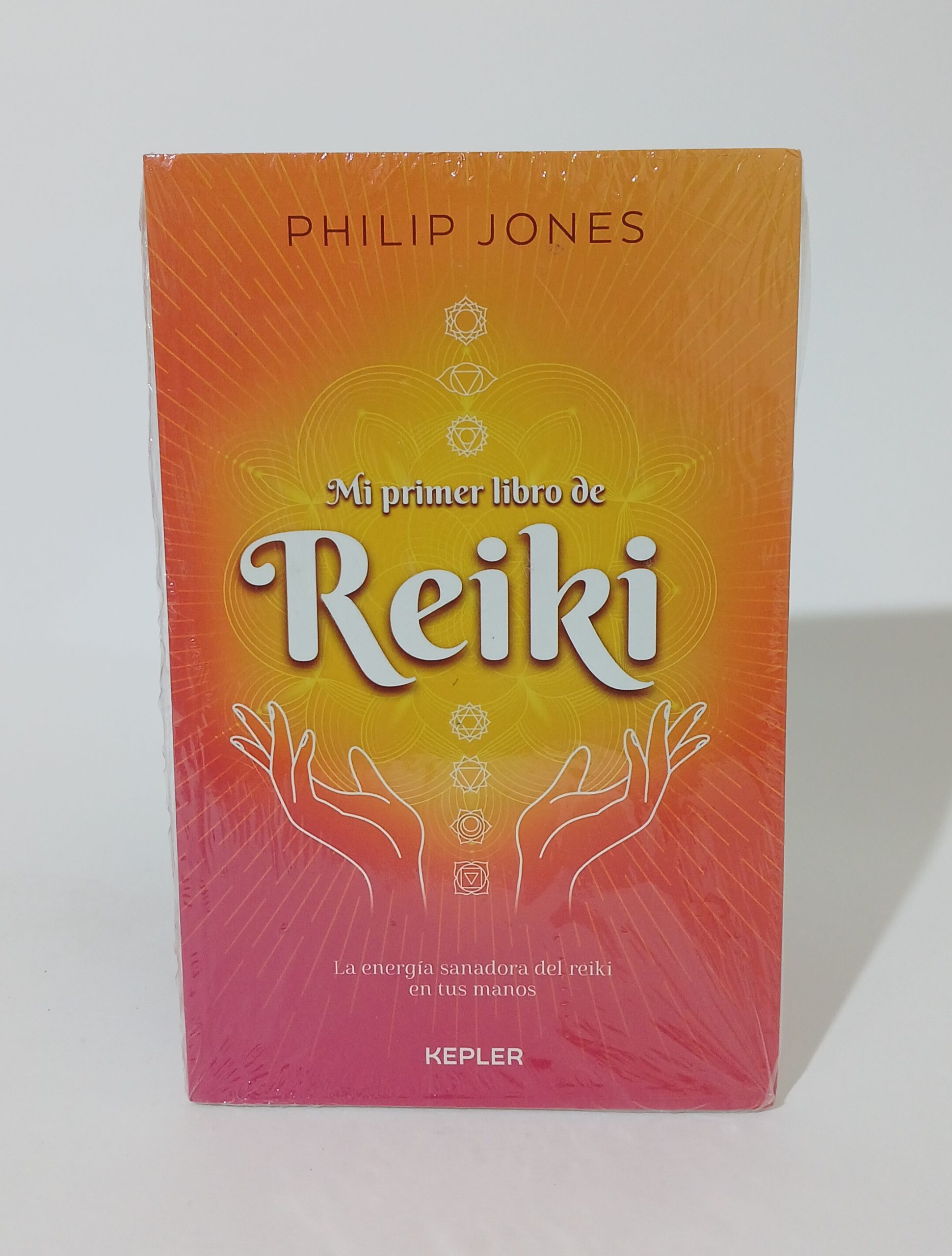 Mi primer libro de Reiki