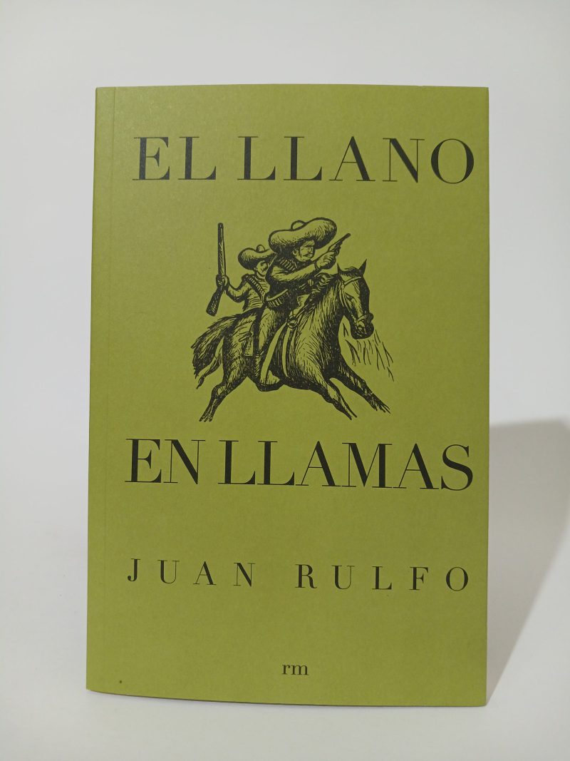 El llano en llamas