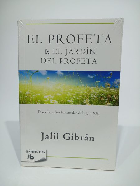 El profeta y el jardín del profeta