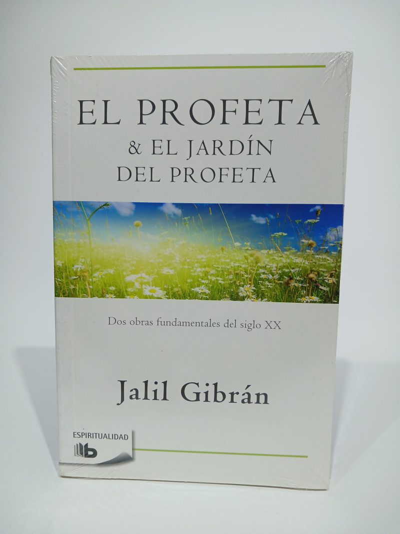 El profeta y el jardín del profeta