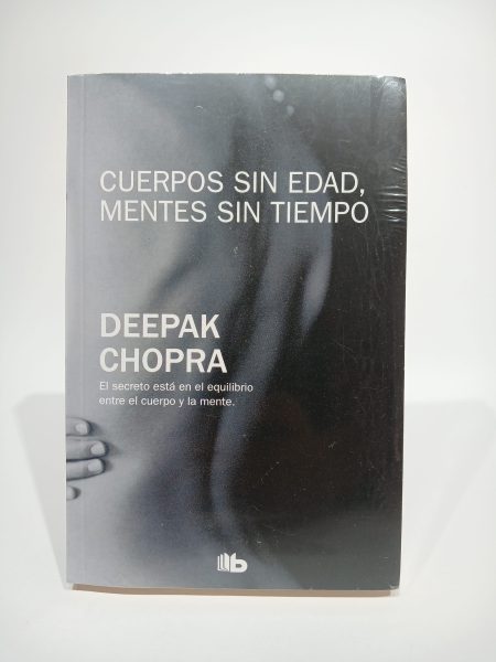 Cuerpos sin edad, mentes sin tiempo