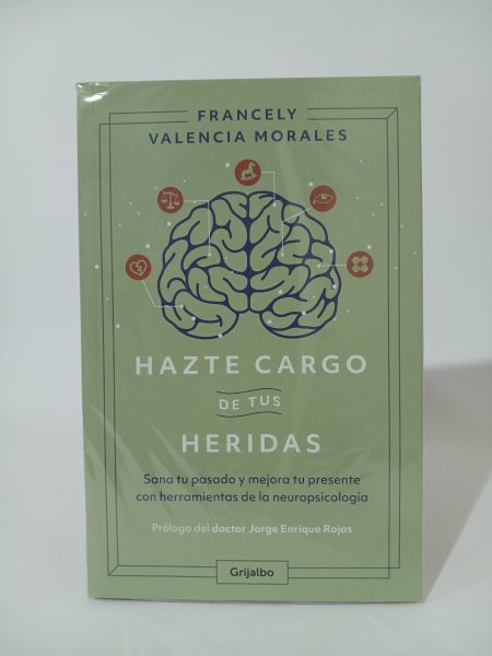 Hazte cargo de tus heridas