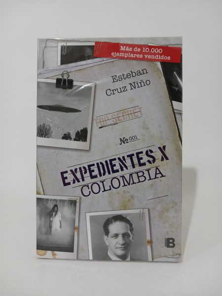 Expedientes X Colombia
