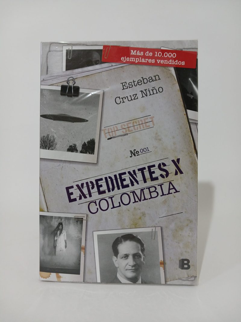 Expedientes X Colombia