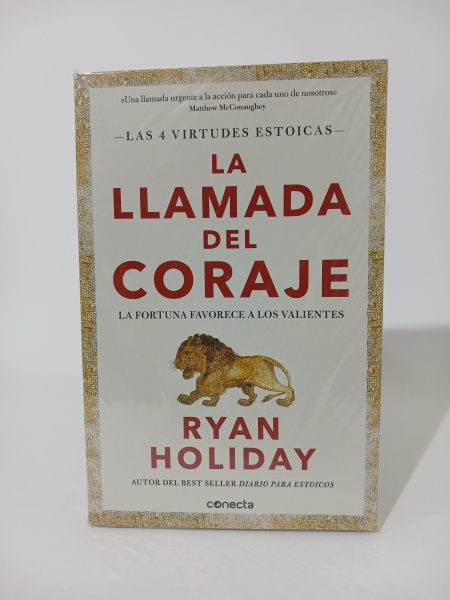La llamada del coraje