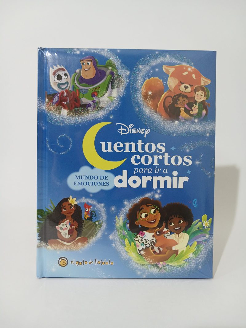 Cuentos cortos para ir a dormir Mundo de emociones