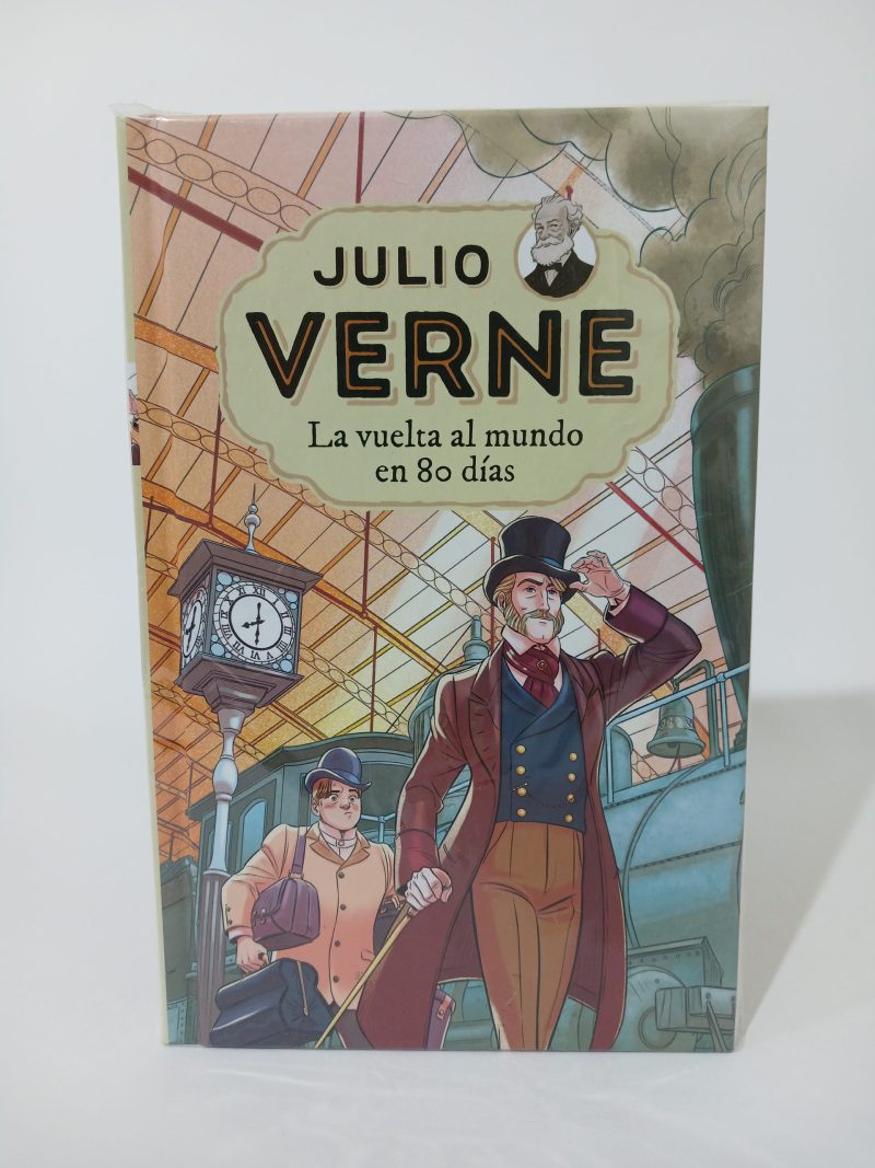 La vuelta al mundo en 80 días