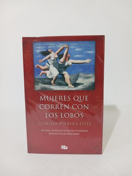 Mujeres que corren con los lobos