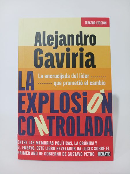 La explosión controlada