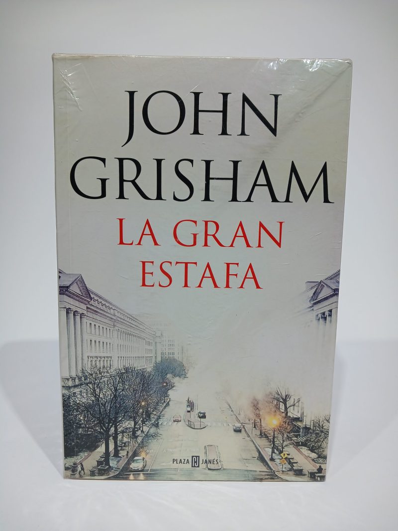 La gran estafa
