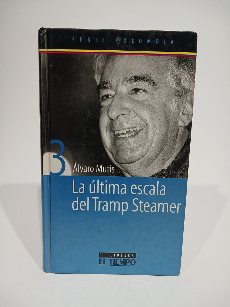 La última escala del Tramp Steamer