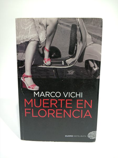 Muerte en Florencia
