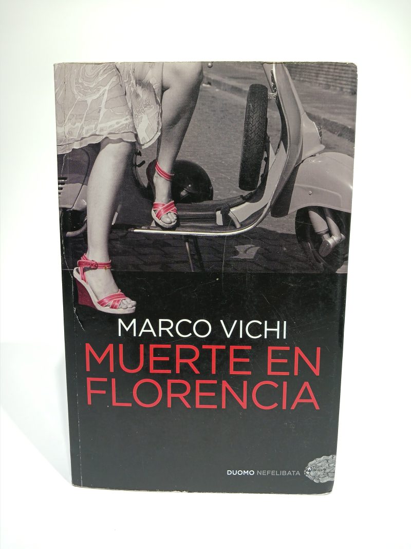 Muerte en Florencia