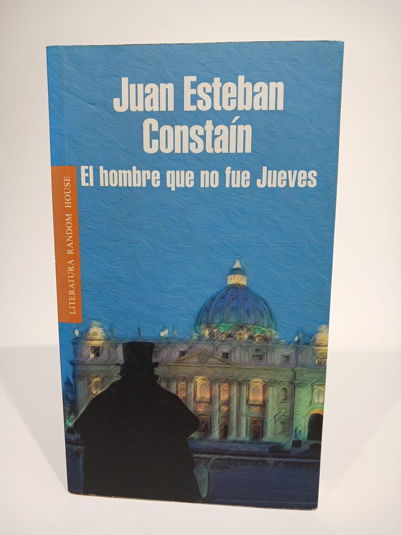 El hombre que no fue jueves