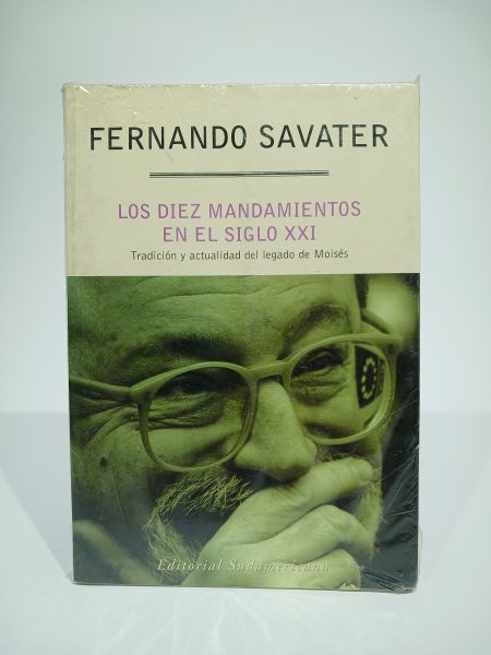 Los diez mandamientos en el siglo XXI