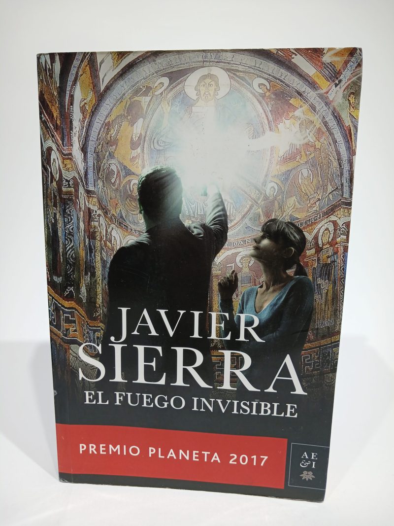 El fuego invisible