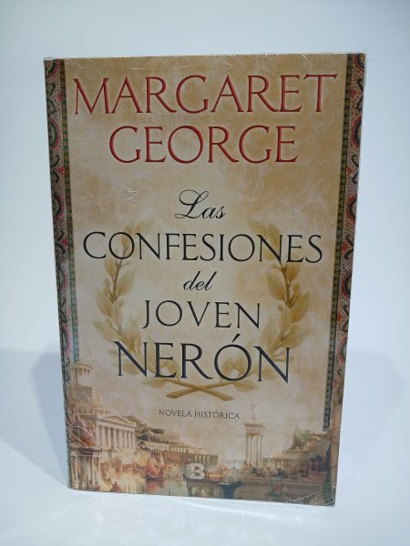 Las confesiones del joven Nerón