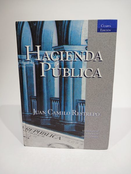 Hacienda pública