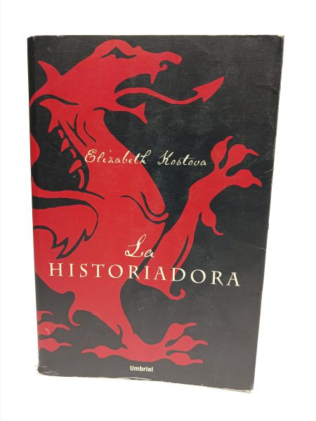 La historiadora