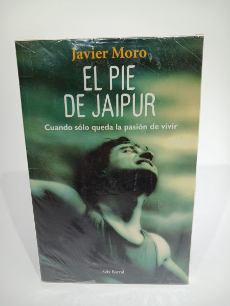 El pie de Jaipur