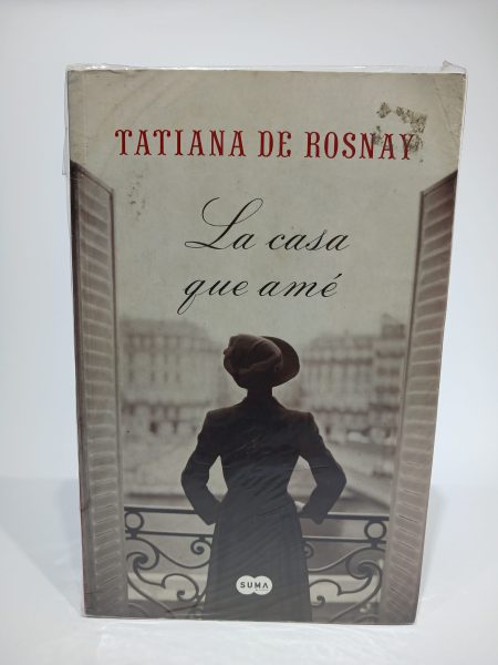 La casa que amé