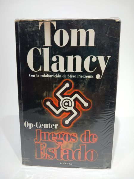 Op-center: Juegos de Estado
