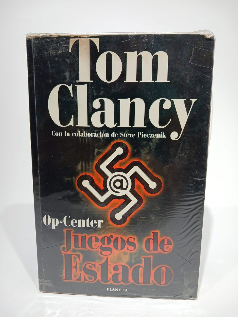 Op-center: Juegos de Estado