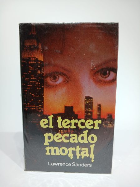 El tercer pecado mortal