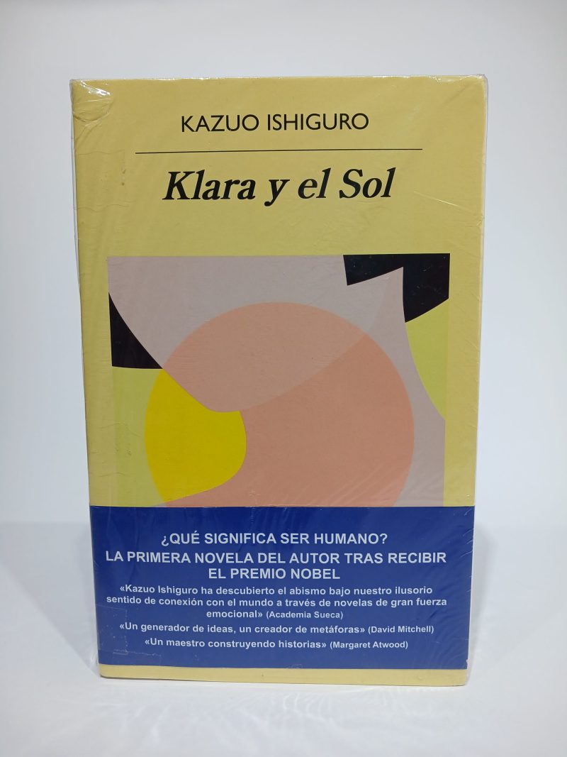 Klara y el Sol