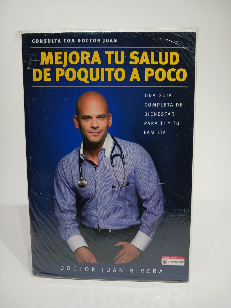 Mejora tu salud de poquito a poco