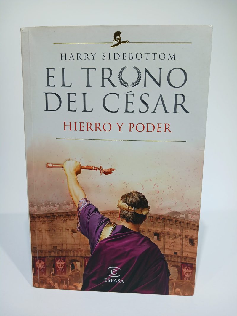 El trono del César Hierro y poder