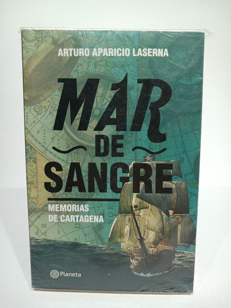 Mar de sangre. Memorias de Cartagena