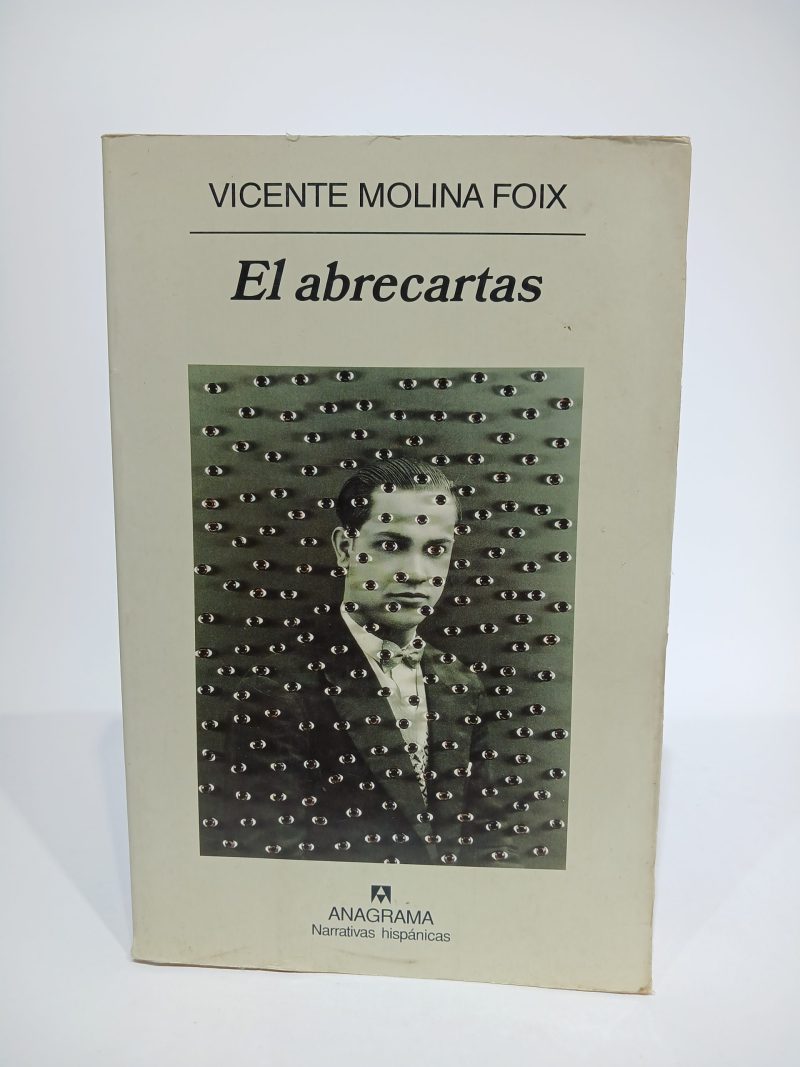 El abrecartas