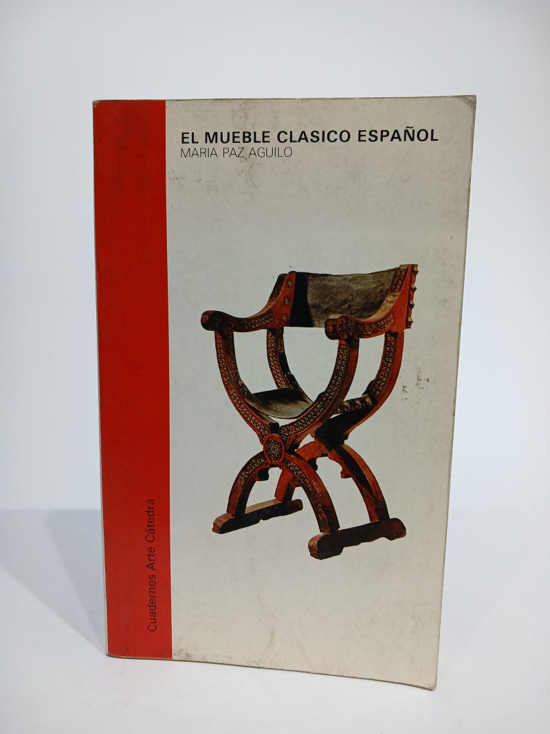 El mueble clásico español