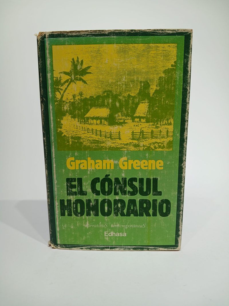 El cónsul honorario