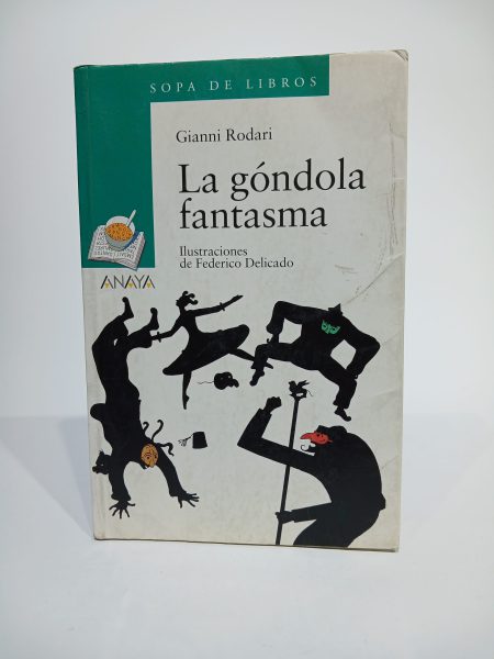 La góndola fantasma