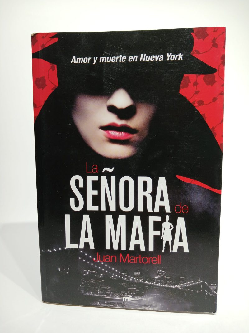 La señora de la mafia