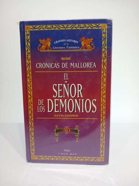 Crónicas de Mallorea - El señor de los Demonios Vo. I