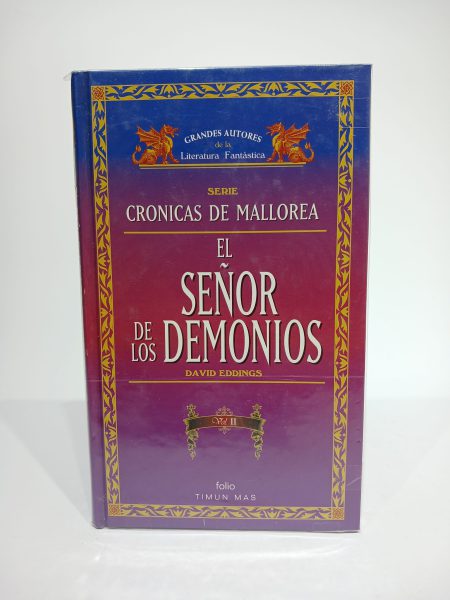 Crónicas de Mallorea - El señor de los Demonios Vo. II