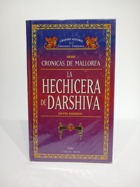 Crónicas de Mallorea - La hechicera de Darshiva Vo. II