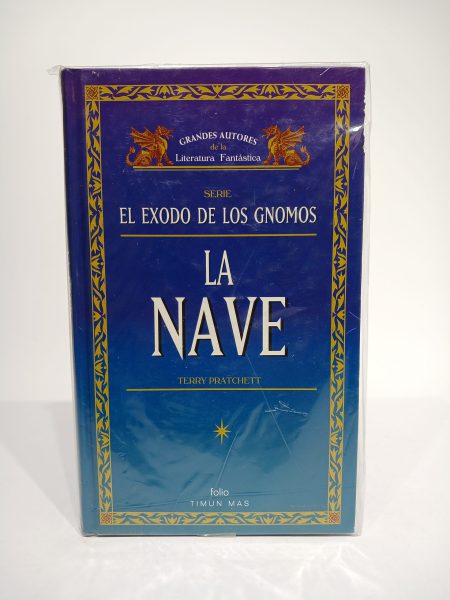 El éxodo de los gnomos La Nave I