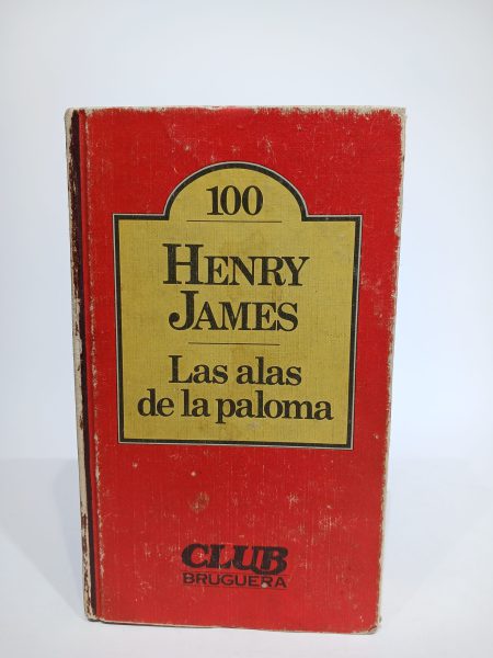 Las alas de la paloma