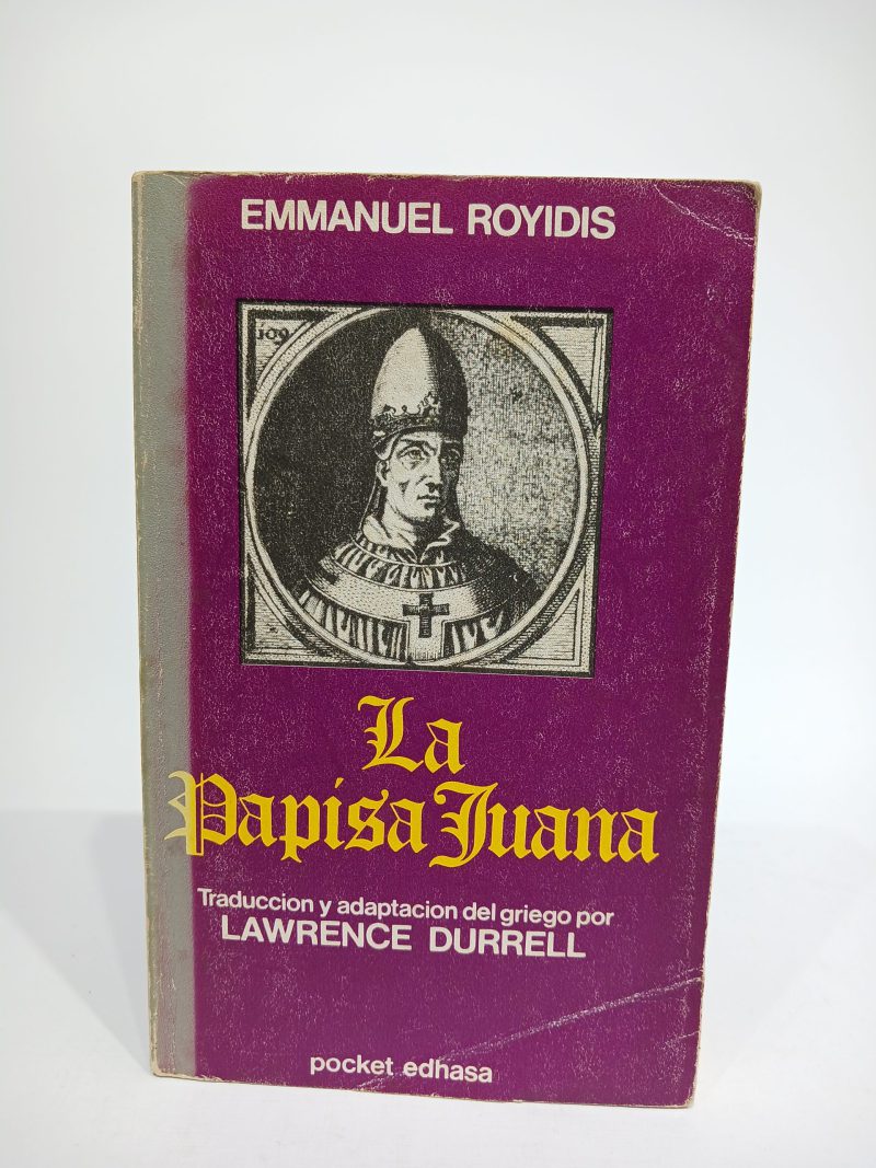 La papisa Juana