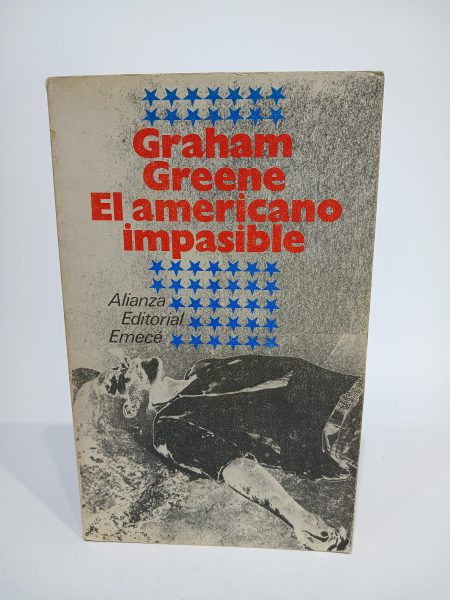 El americano impasible