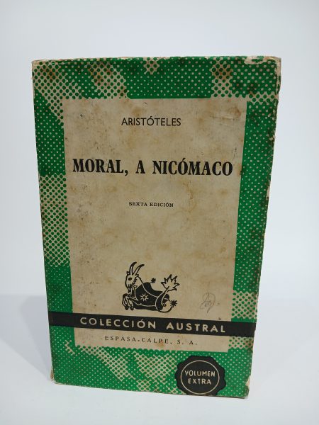 Moral, a Nicómaco