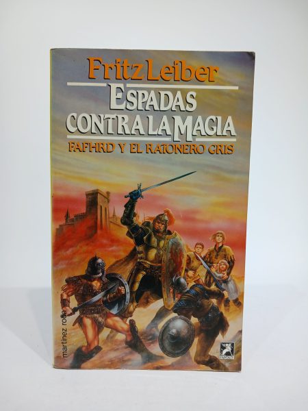 Espadas contra la magia
