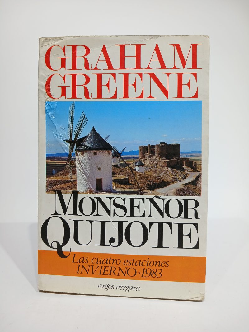 Monseñor Quijote
