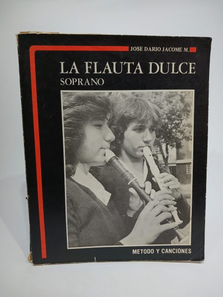 La flauta dulce soprano