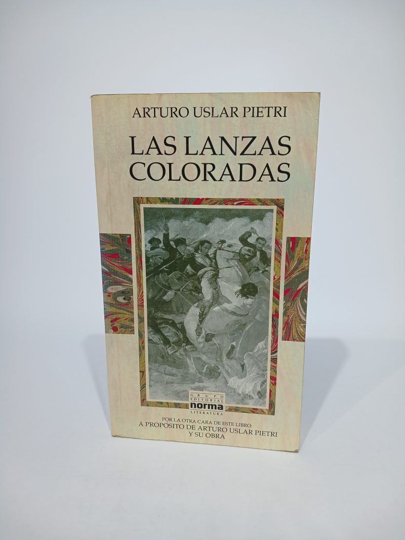 Las lanzas coloradas