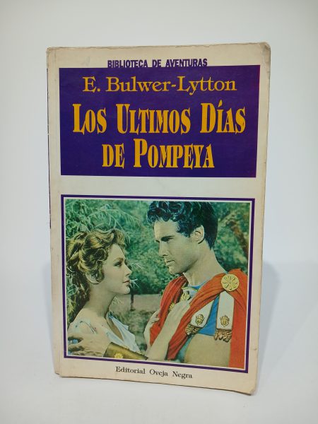 Los últimos días de Pompeya